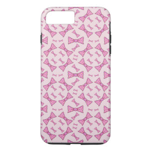 Pink Bows Cell Phone Cover