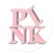 PINK Breast Cancer Awareness Sticker