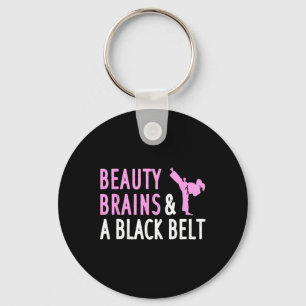 Pink Breast Cancer Just A Chapter Not Whole Story  Key Ring