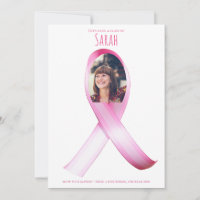 Pink Breast Cancer Survivor Party Fundraiser