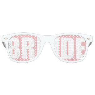 Pink Bride Shades