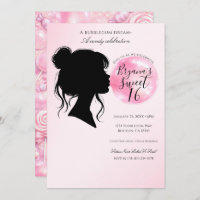 Pink Bubblegum Dream Candy Sweet 16 Celebration