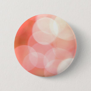 Pink Bubbles 6 Cm Round Badge