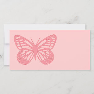 Pink Butterfly