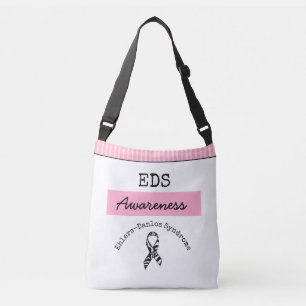 PInk Butterfly Ehlers-Danlos syndrome EDS  bag