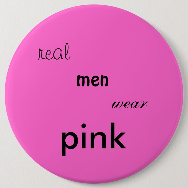 pink button (Front)