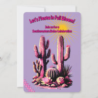 Pink Cacti Batch