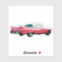 Pink Cadillac