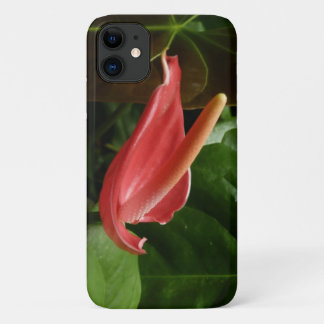 Pink Calla Lily Elegant Floral Case-Mate iPhone Case