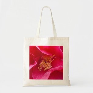 Pink Camellia Bag