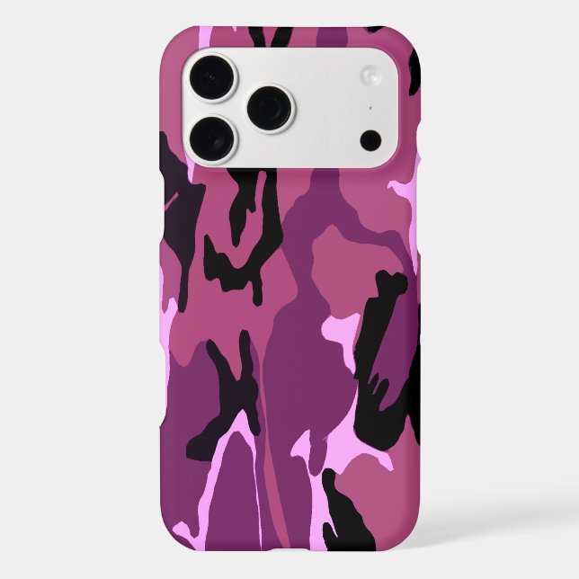 Pink Camo (Back)