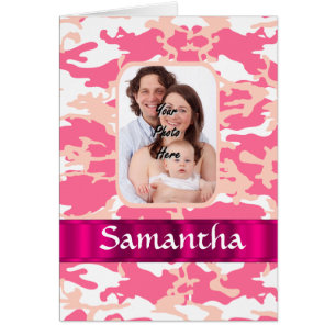 Pink camo