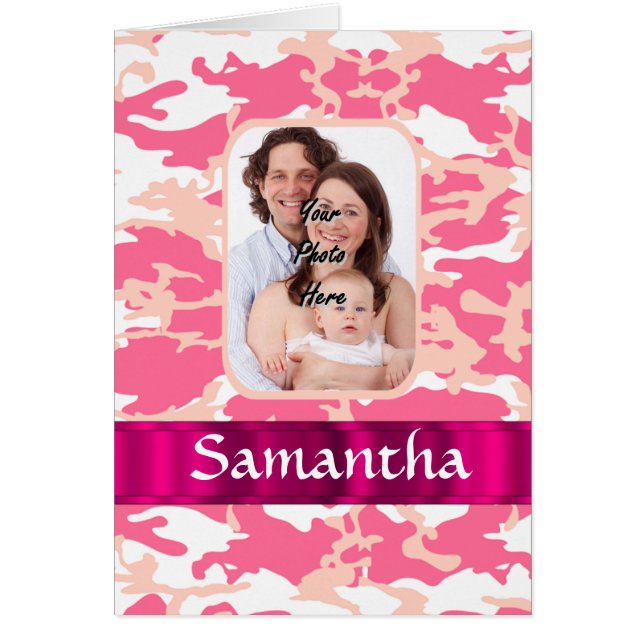 Pink camo (Front)