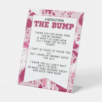 Pink Camo Birthday Party Supplies Baby Shower