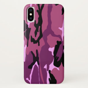 Pink Camo Case-Mate iPhone Case