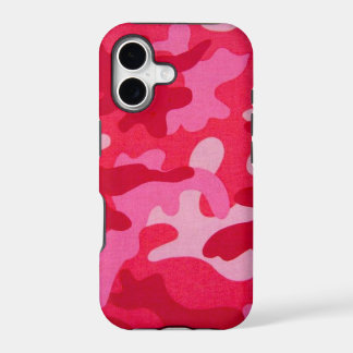 Pink Camo iPhone 5 cover
