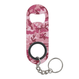 Pink camouflage
