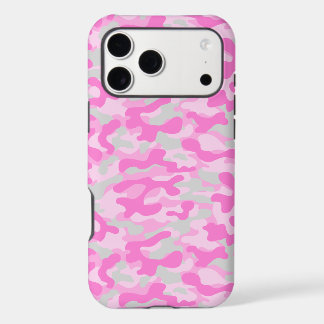 Pink Camouflage 