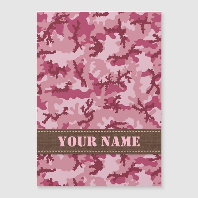 Pink camouflage (Front)