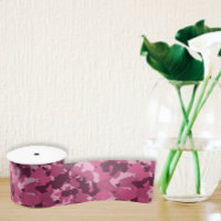 Pink Camouflage Camo Army Military