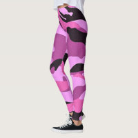 Pink Camouflage Camo Pattern Military
