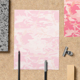 Pink Camouflage, Military, Army Flyer