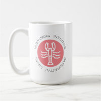 Pink Cancer Zodiac Star Sign Personality Trait