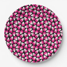 Pink Candy Corn Girly Halloween