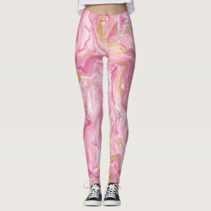 pink CANDY Leggings