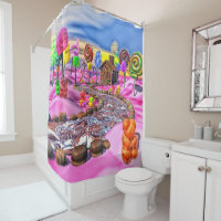 Pink Candyland