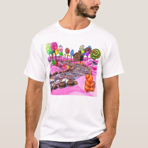 Pink Candyland T-Shirt