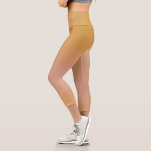 Pink  capri leggings
