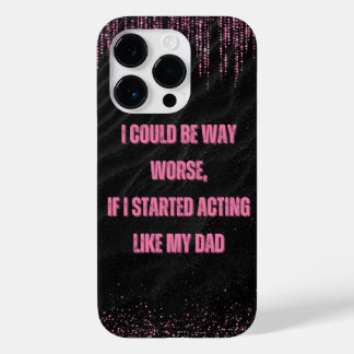 Pink case