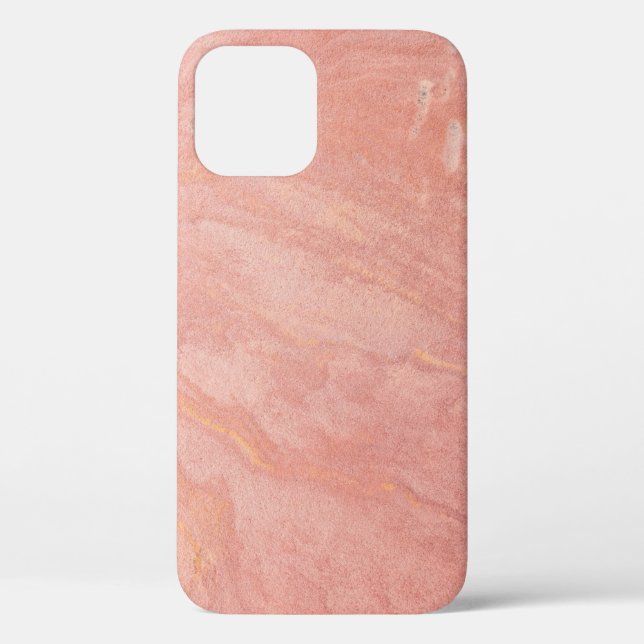 Pink Case-Mate iPhone Case (Back)
