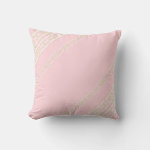 Pink Cashmere Cushion