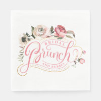 Pink Champagne | Brunch & Bubbly Bridal Shower