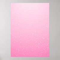 Pink Champagne with Tiny Bubbles Background Art
