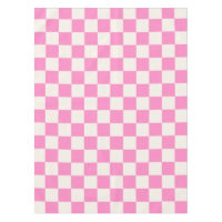 Pink Check, Chequerboard Pattern, Chequered