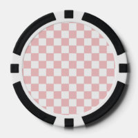 Pink Checkers