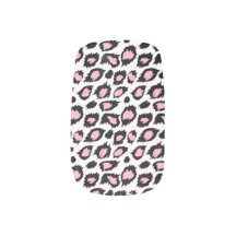 Pink Cheetah Print