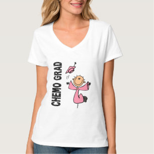 Pink CHEMO GRAD 1 (Breast Cancer) T-Shirt