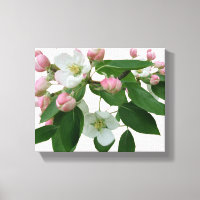 Pink cherry blossom floral boho digital beautiful