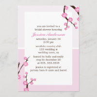 Pink Cherry Blossoms