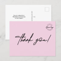 Pink Chic Custom Beauty Salon Logo Business