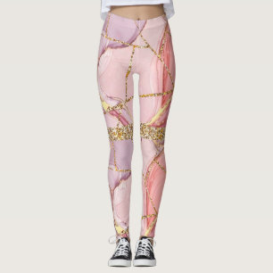 Pink Chick Sport Leggings