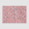 Pink Chinoiserie Chinese Decoupage