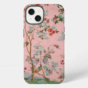 Pink Chinoiserie iPhone 13 Case