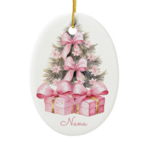 Pink Christmas Gifts