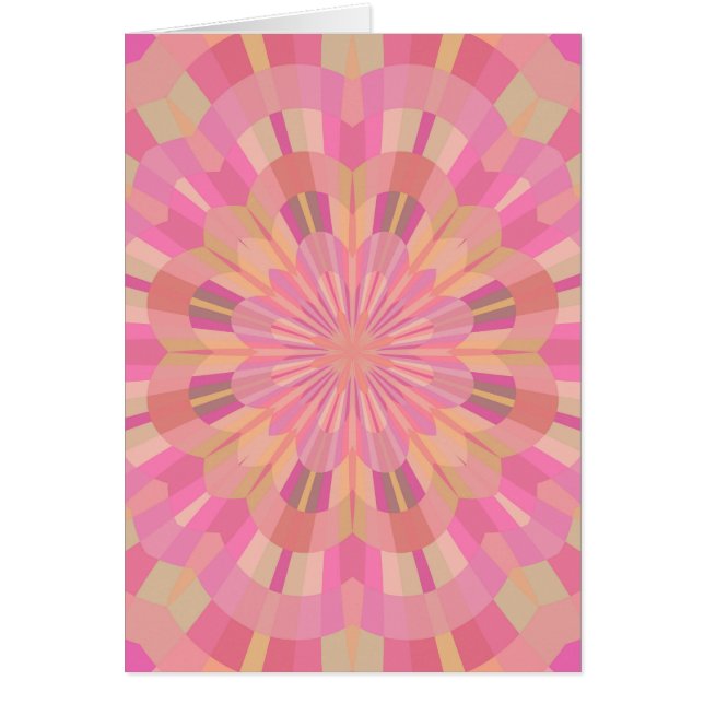 Pink Circles (Front)