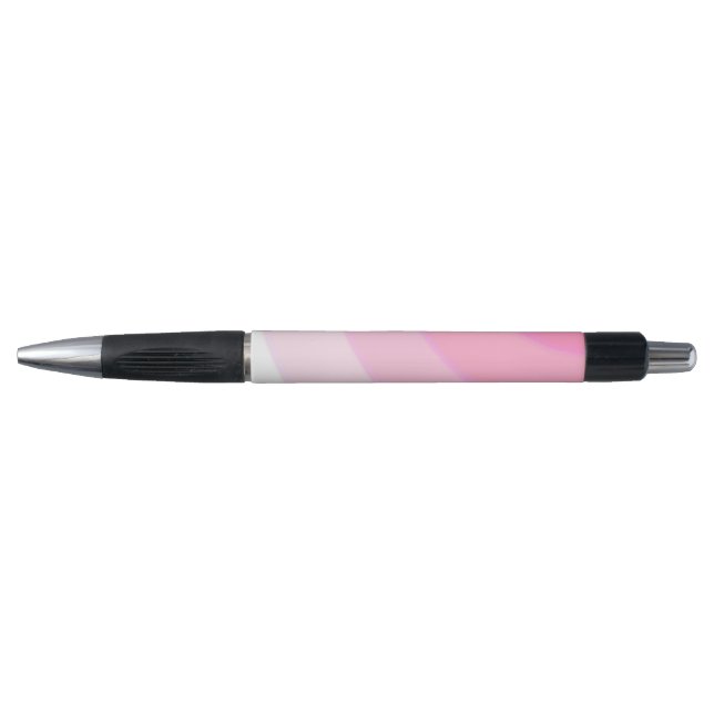 Pink Circular Swirls ombre  (Front)